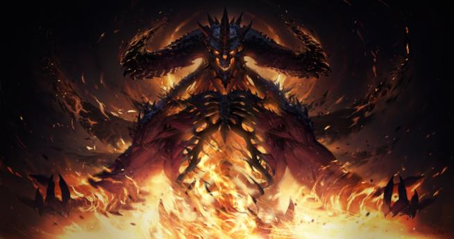 Diablo Immortal è il nuovo capitolo della saga per dispositivi mobile L'Inferno di Diablo Immortal