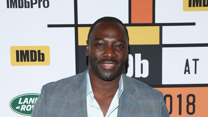 Oz, il cast ieri e oggi Oz: Adewale Akinnuoye-Agbaje