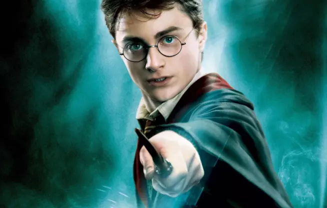 Le bacchette magiche di Harry Potter per giocare a laser tag Harry Potter e la sua bacchetta