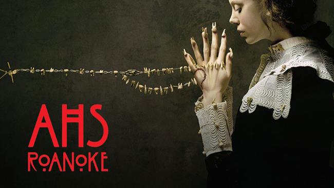 American Horror Story Roanoke: cofanetto DVD in vendita American Horror Story Roanoke