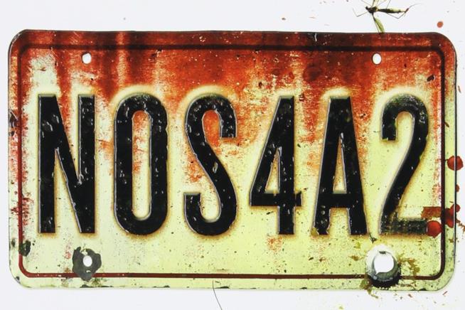 NOS4A2 il romanzo di Joe Hill diventa una serie TV NOS4A2 ordinata la serie TV tratta dal romanzo di Joe Hill