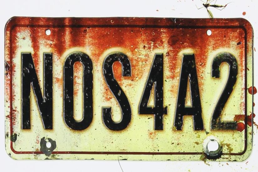 NOS4A2 il romanzo di Joe Hill diventa una serie TV NOS4A2 ordinata la serie TV tratta dal romanzo di Joe Hill