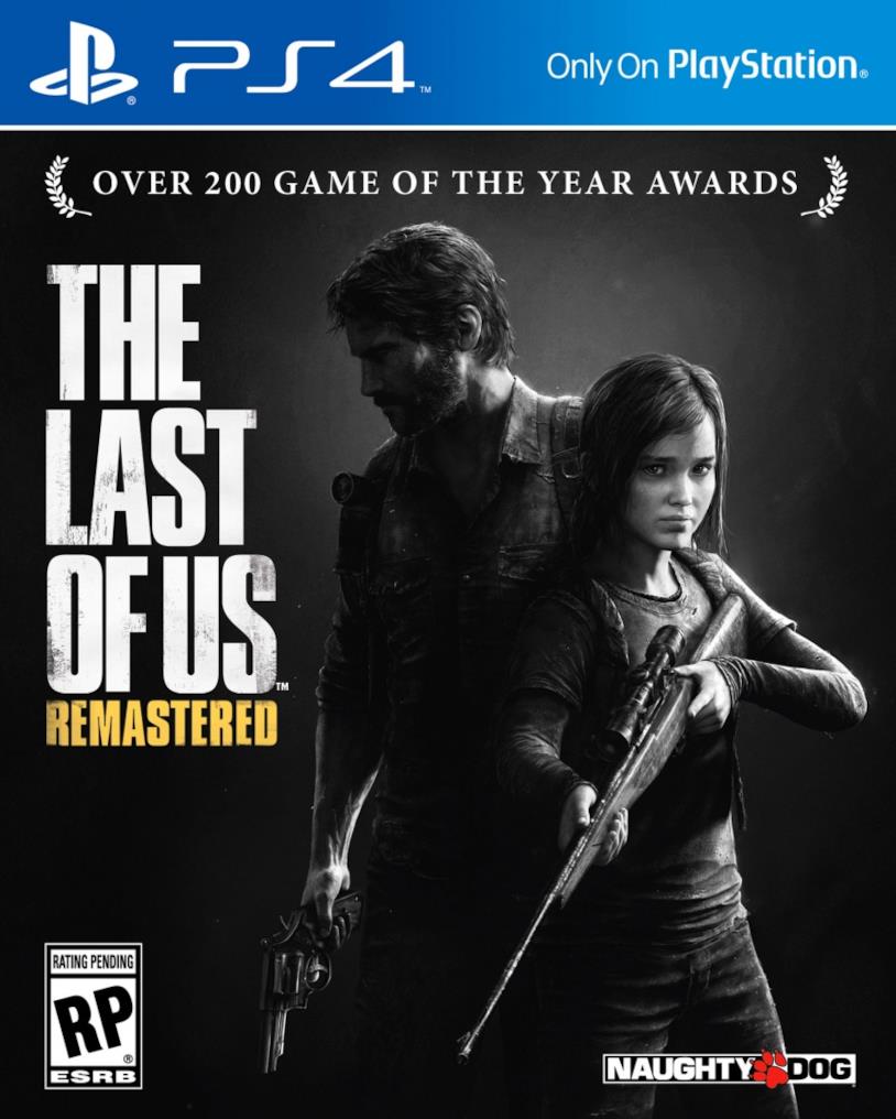 last of us cover ps4