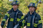 911: le nuove anticipazioni sulla terza stagione e Rumer Willis in un ruolo chiave Un'immagine dai nuovi episodi di 911
