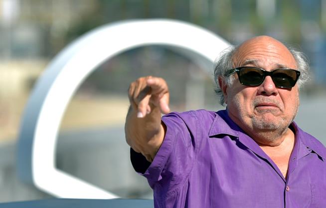Jumanji 3, Danny DeVito entra a far parte del cast del sequel Danny DeVito, il celebre attore hollywoodiano