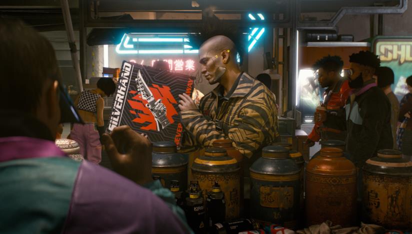 Cyberpunk 2077, data di uscita e nuovo trailer con Keanu Reeves Keanu Reeves nel nuovo trailer di Cyberpunk 2077