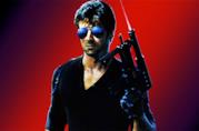 Stallone pensa al nuovo Cobra e al sequel di Tango & Cash Un mezzobusto di Marion Cobretti nel poster ufficiale di Cobra