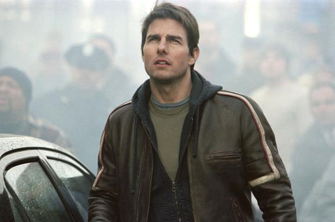 BBC prepara una mini-serie su La Guerra dei Mondi Tom Cruise nel film La Guerra dei Mondi