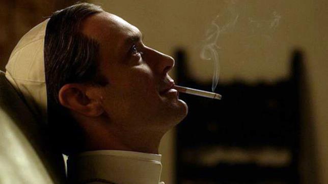 Jude Law Jude Law in The Young Pope