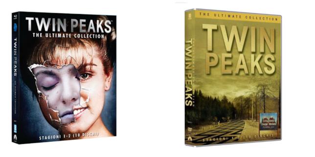 Twin Peaks Tutta la collezione di Twin Peaks in cofanetto