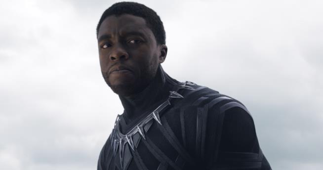 La sinossi e il cast completo di Black Panther Chadwick Boseman nei panni di Black Panther