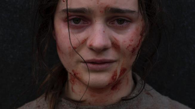 The Nightingale, la recensione del revenge movie di Jennifer Kent da Venezia 75 Aisling Franciosi