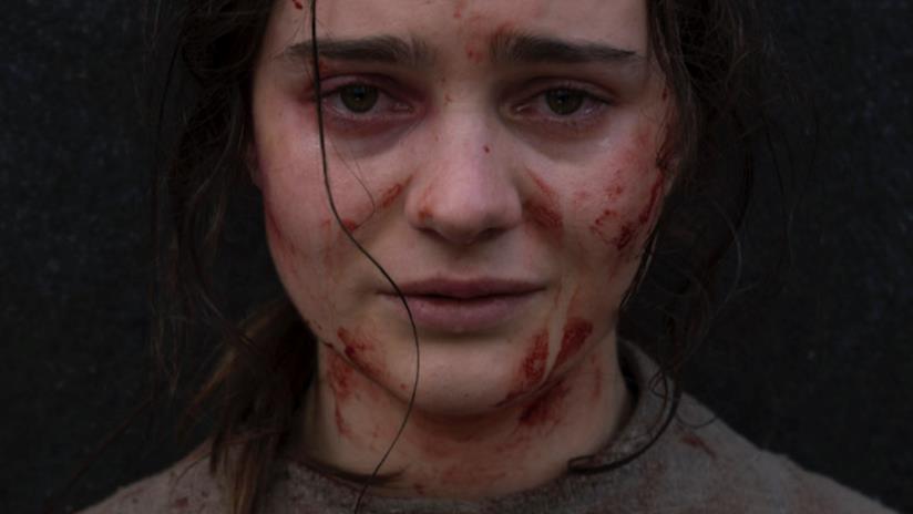 The Nightingale, la recensione del revenge movie di Jennifer Kent da Venezia 75 Aisling Franciosi