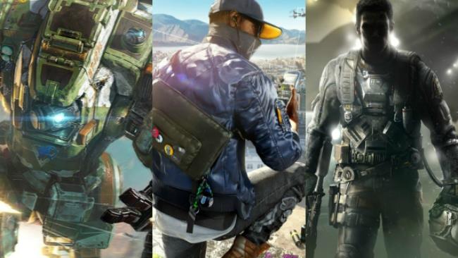 I nuovi trailer dei giochi più attesi direttamente dal Gamescom 2016 Tre fra i giochi più attesi del Gamescom 2016