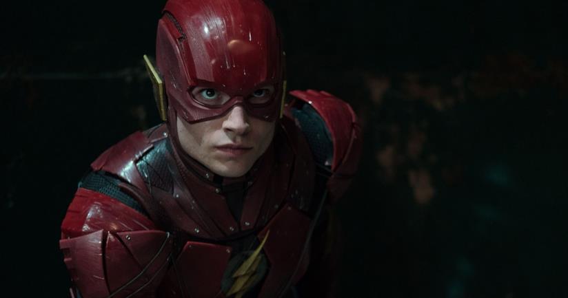 The Flash si baserà su Flashpoint ma con delle modifiche Ezra Miller nei panni di The Flash