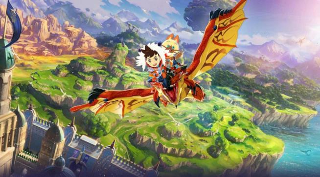 Monster Hunter Stories è disponibile su Google Play e App Store In Monster Hunter Stories potremo anche cavalcare i mostri Capcom
