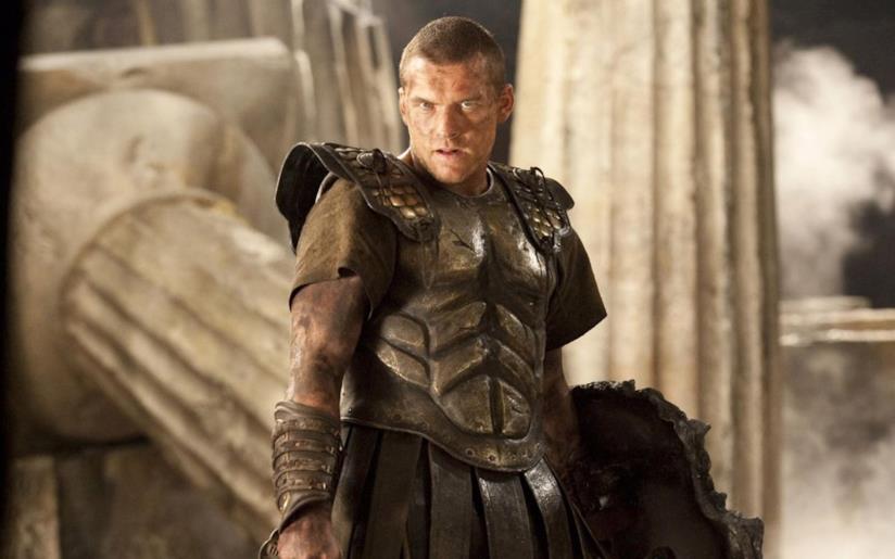 Il cast con tutti i personaggi di Scontro tra titani, la pellicola di Louis Leterrier Sam Worthington