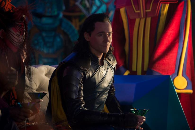 Tom Hiddleston conferma la sorte di Loki in Avengers: Infinity War Tom Hiddleston come Loki in Thor: Ragnarok