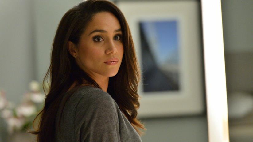 Meghan Markle potrebbe tornare a recitare in un film di supereroi Meghan Markle in una scena di Suits