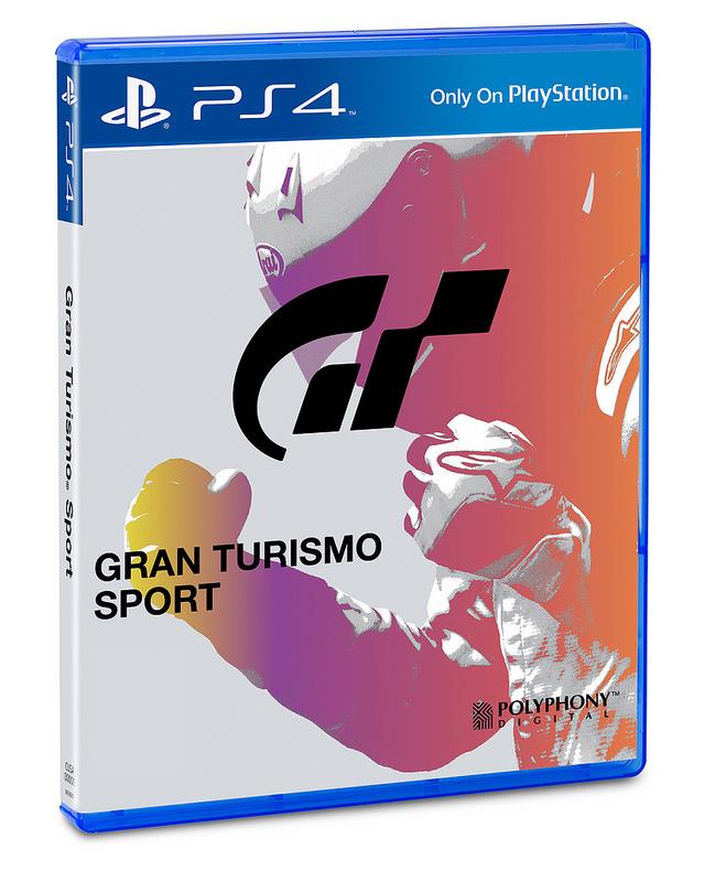 Gran Turismo Sport Gran Turismo Sport in uscita su PlayStation 4