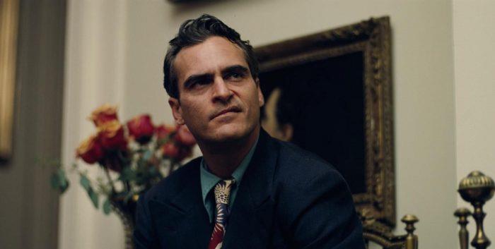 Joaquin Phoenix Joaquin Phoenix nel film The Master
