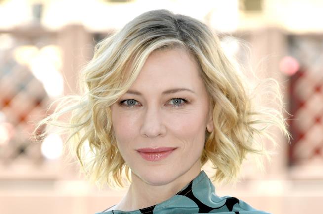 Cannes 71, Cate Blanchett sarà il presidente di giuria L'attrice Cate Blanchett