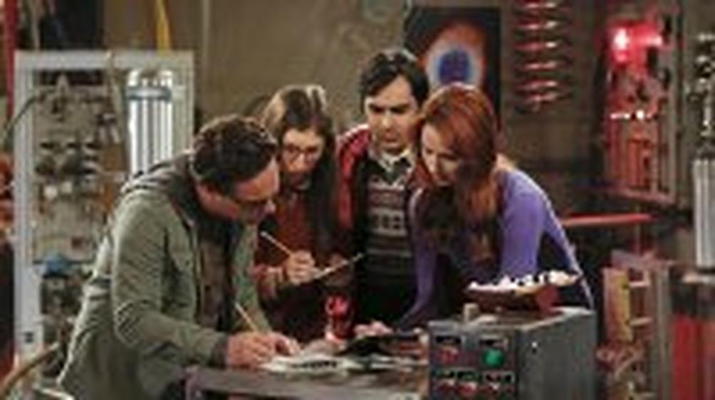 The Big Bang Theory S8E16_Cover
