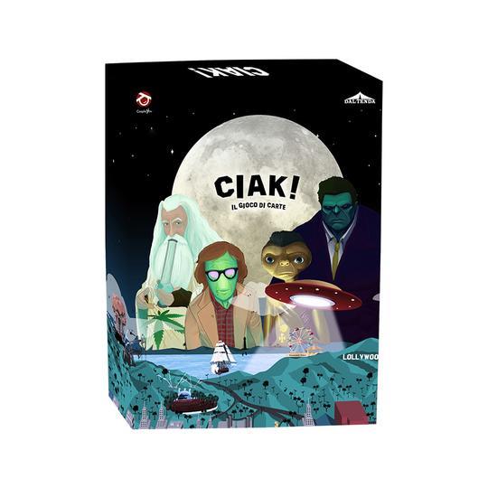 Ciak! Ciak! Il gioco di carte