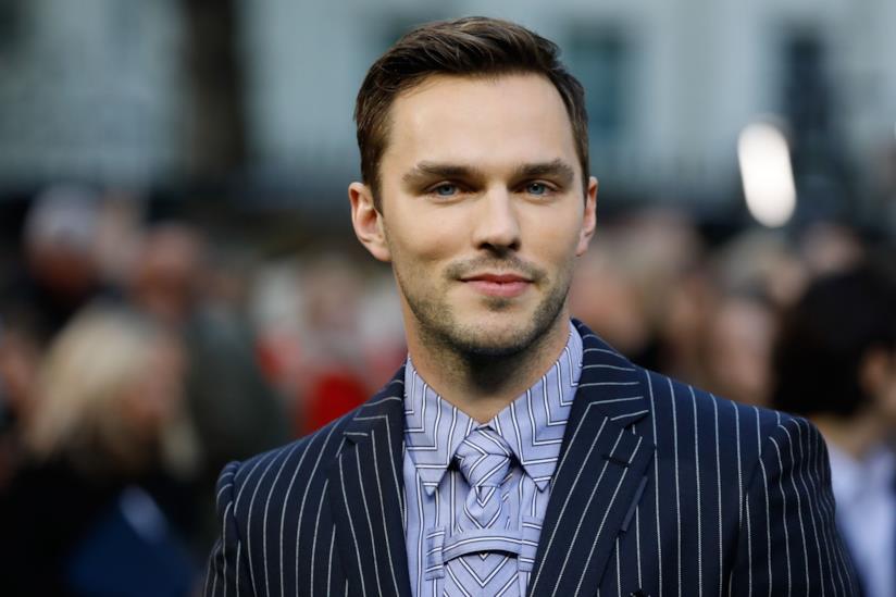 Nicholas Hoult nel cast di Those Who Wish Me Dead Nicholas Hoult fotografato a un evento