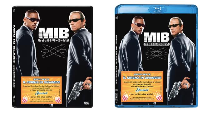 Men in Black - Home Video Men in Black - Home Video - Boxset