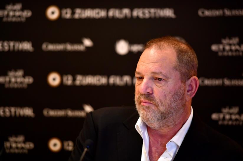 Ci sarà un documentario sullo scandalo Harvey Weinstein Harvey Weinstein a un evento