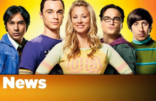 The Big Bang Theory 7 a marzo su FOX