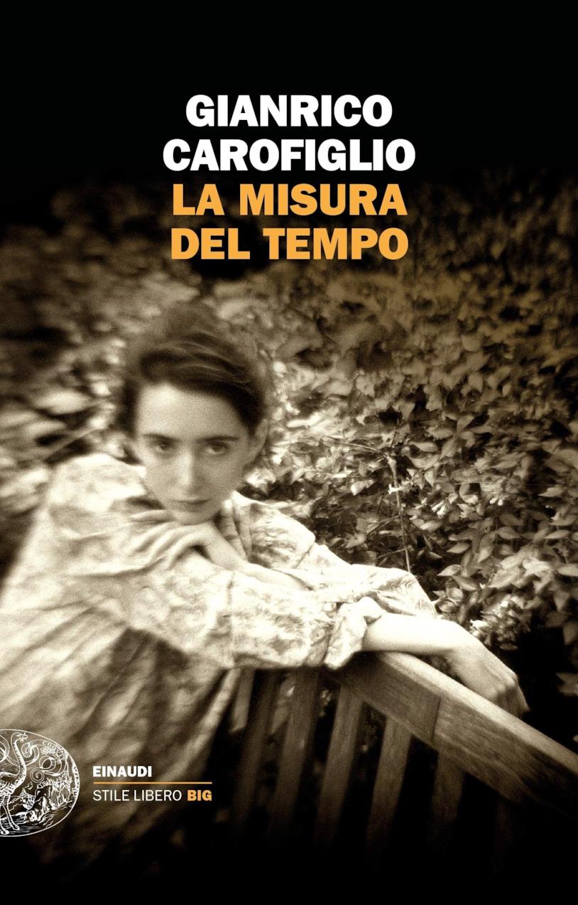 Premio Strega 2020: i 12 libri candidati La copertina del libro La misura del tempo