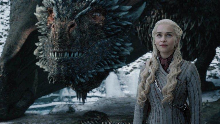 Game of Thrones 8: Daenerys sta diventando la mad queen? Emilia Clarke è Daenerys in Game of Thrones 8