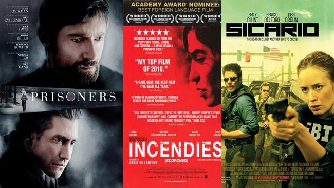 I fllm del regista Denis Villeneuve Filmografia Denis Villeneuve