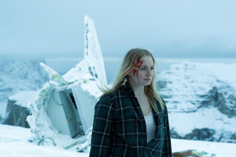 Trailer di Survive la nuova serie con Sophie Turner Sophie Turner in Survive