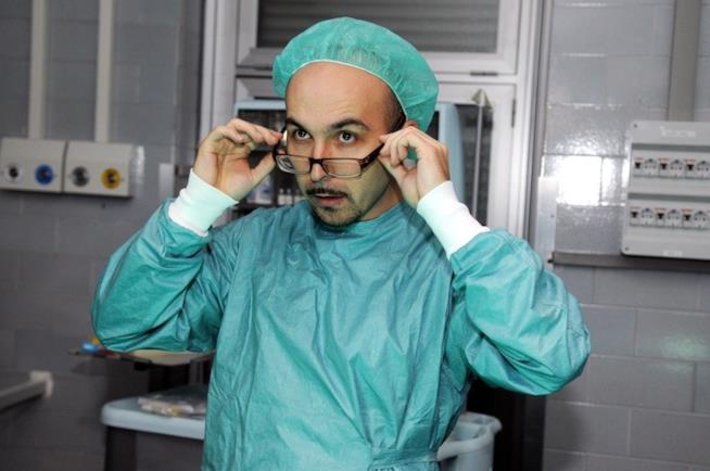 Il Maccio della buonanotte su FoxComedy