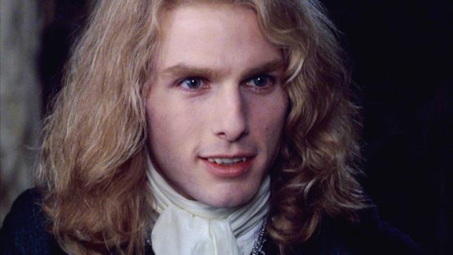 Tom Cruise, Intervista col vampiro Tom Cruise nel film Intervista col vampiro