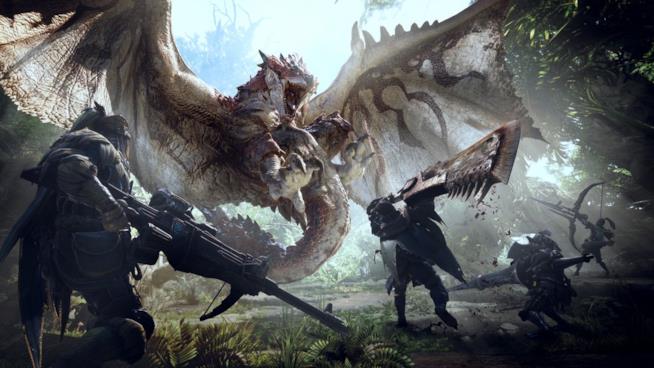 Monster Hunter Milla Jovovich manda foto dal set Monster Hunter World Cover