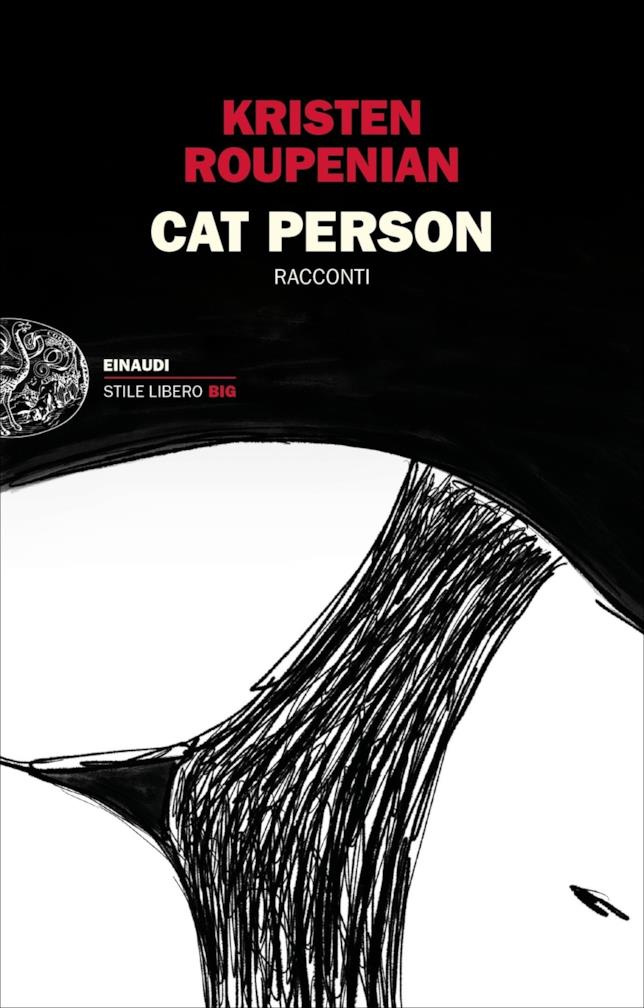 Cat Person La copertina di Cat Person