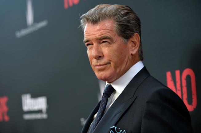Pierce Brosnan si apre circa il dolore per la perdita di sua moglie e di sua figlia Primo piano di Pierce Brosnan