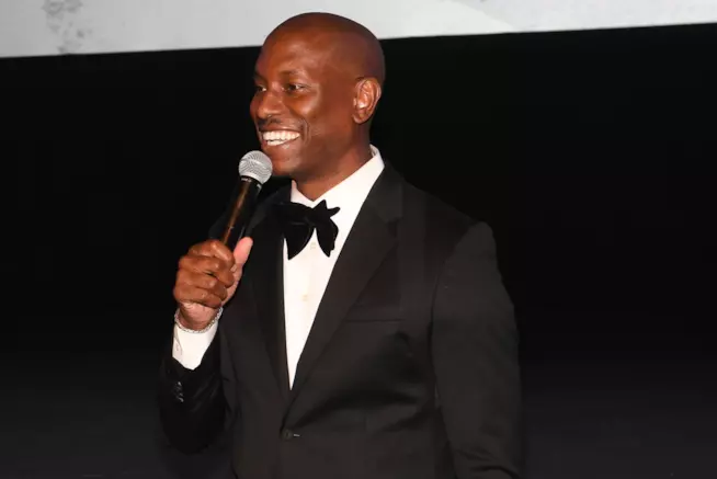 Tyrese Gibson svela su Instagram quale ruolo interpreta nel film Morbius L'attore Tyrese Gibson