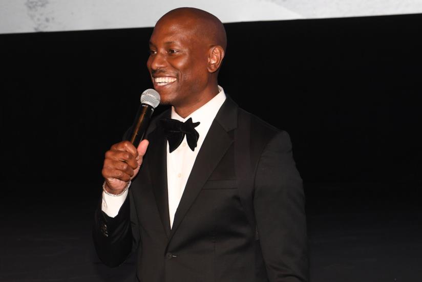 Tyrese Gibson svela su Instagram quale ruolo interpreta nel film Morbius L'attore Tyrese Gibson