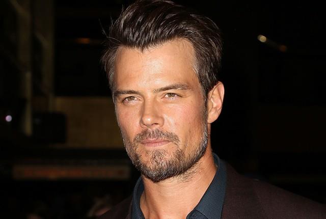 Josh Duhamel da poliziotto a papà il passo è breve!