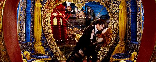 Moulin Rouge Una scena di Moulin Rouge