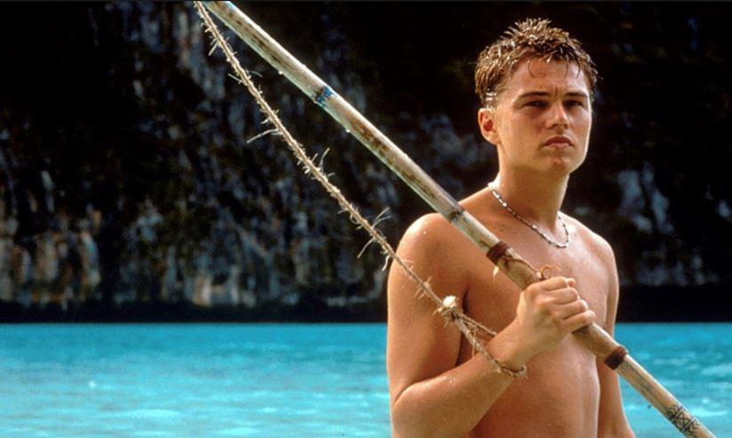 In arrivo una serie TV prequel di The Beach, la pellicola con Leonardo DiCaprio Leonardo DiCaprio in The Beach