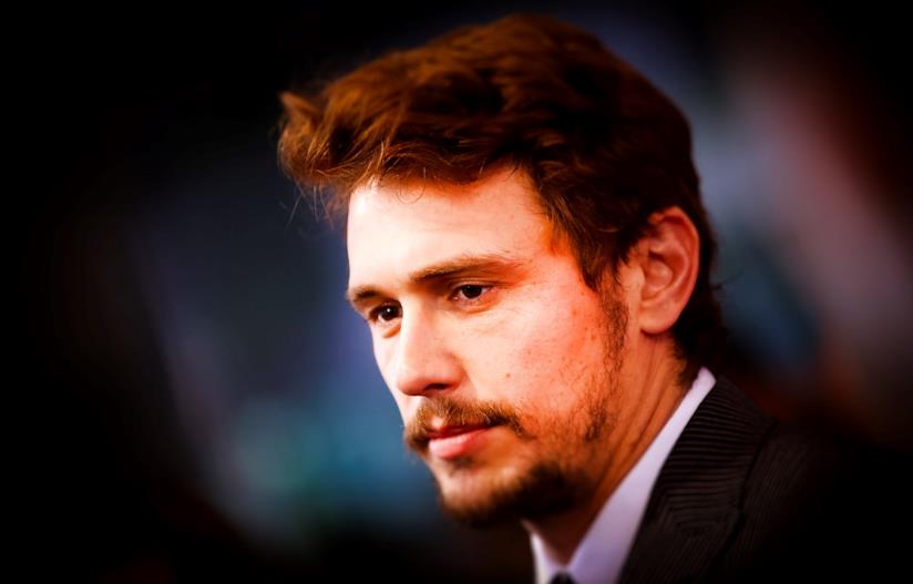 James Franco, class action contro di lui James Franco in primo piano