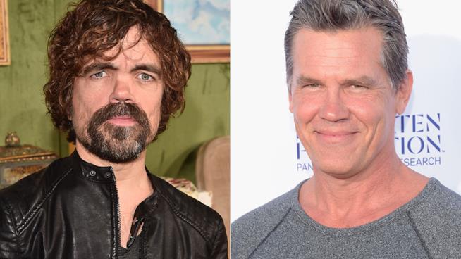 Peter Dinklage e Josh Brolin saranno due improbabili fratelli in Brothers Peter Dinklage e Josh Brolin