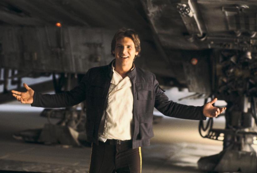 Han Solo sta per tornare: pubblicata la prima foto del cast dello spin-off e svelati nuovi dettagli Harrison Ford negli iconici panni di Han Solo