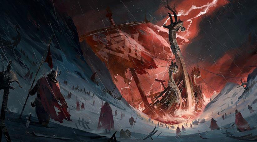 Il nuovo capitolo di Assassin's Creed potrebbe essere Ragnarok, in uscita nel 2020 Una presunta concept art di Assassin's Creed Ragnarok